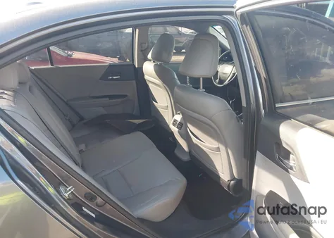 2013 Honda Accord Sdn Ex-L z USA, uszkodzony, nr VIN 1HGCR2F85DA113519